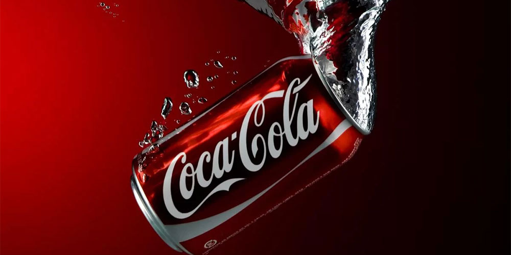 بوم مدل کسب و کار شرکت کوکا کولا