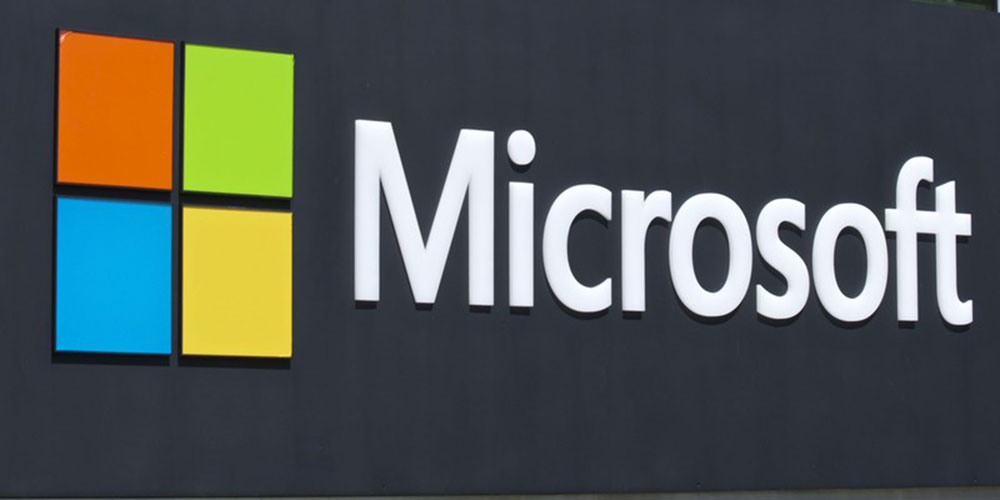 بوم کسب و کار مدل Microsoft