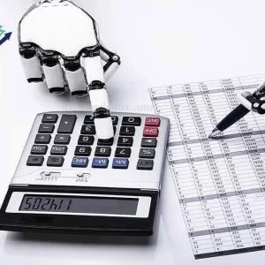 هوش مصنوعی در حسابداری مالیاتی