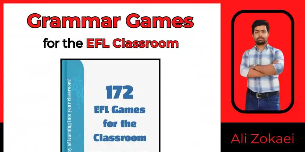 وبینار Grammar Games for the EFL Classrooms
