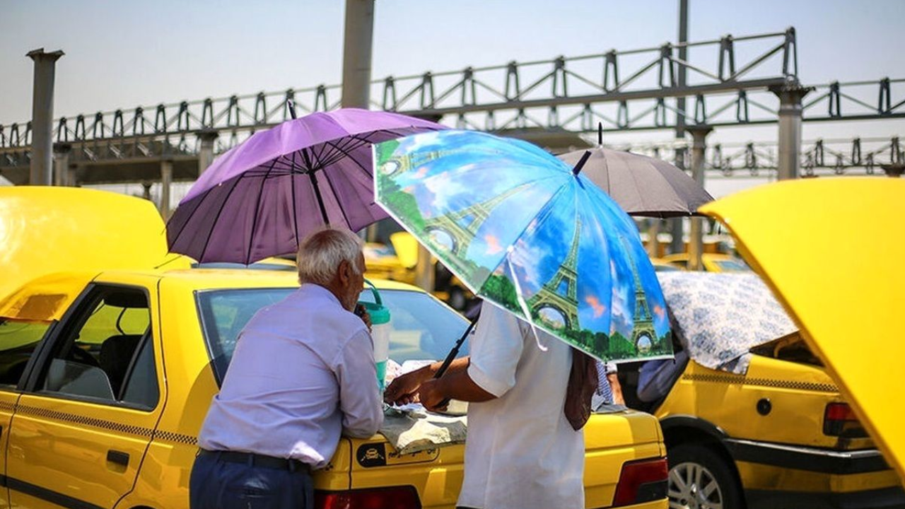 گرما بلای خانمان سوز