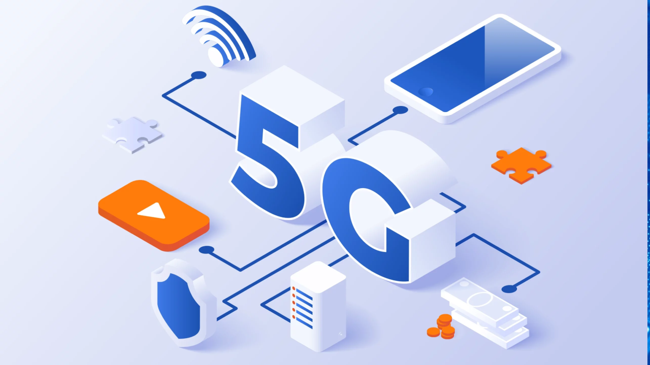 5G اینترنت