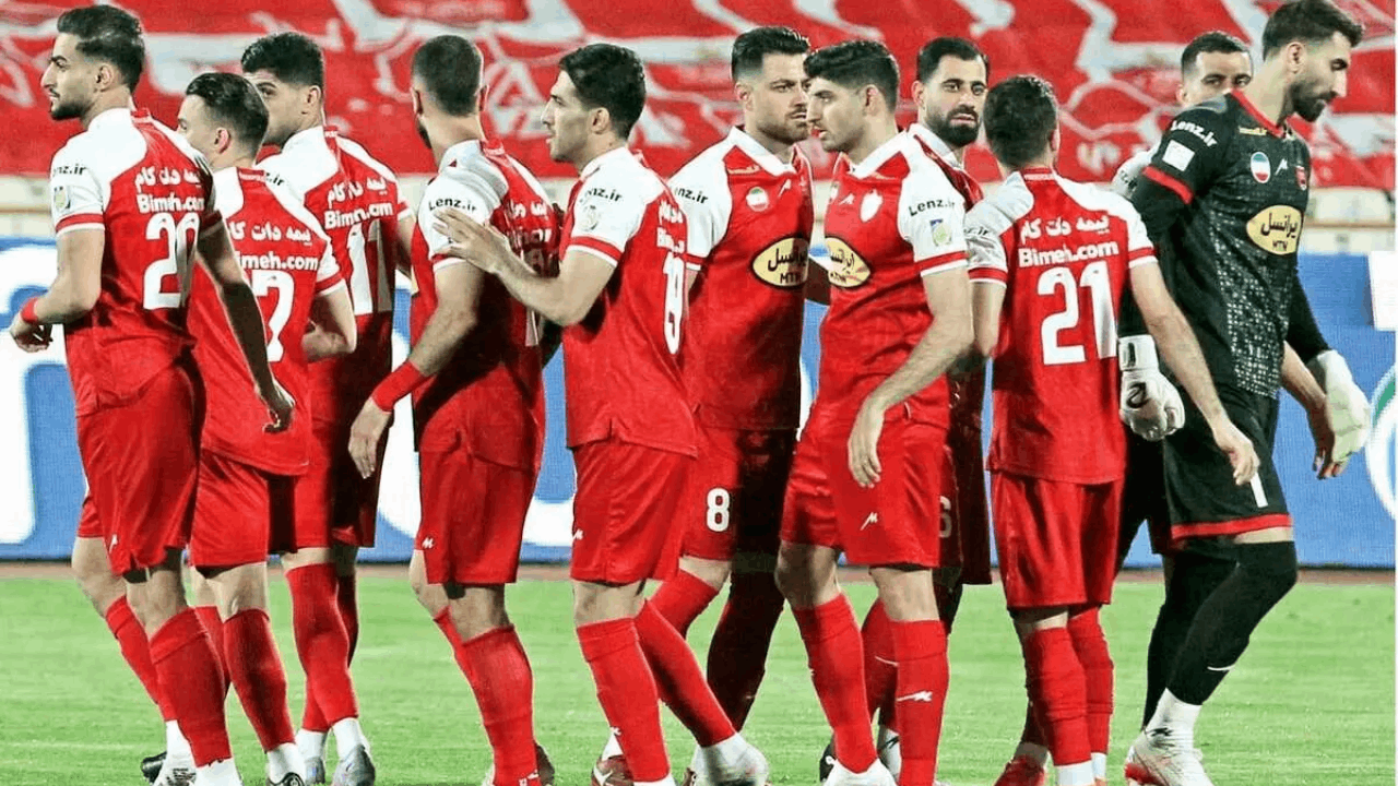 پرسپولیس