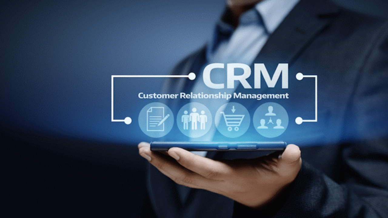 پیاده‌سازی سیستم CRM در سازمان